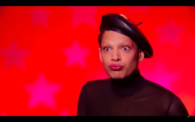 RuPaul's Drag Race All Stars 4 queen Valentina during confessional 