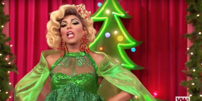 Shangela will appear on RuPauls Drage Race: Holy-slay Spectacular on VH1.