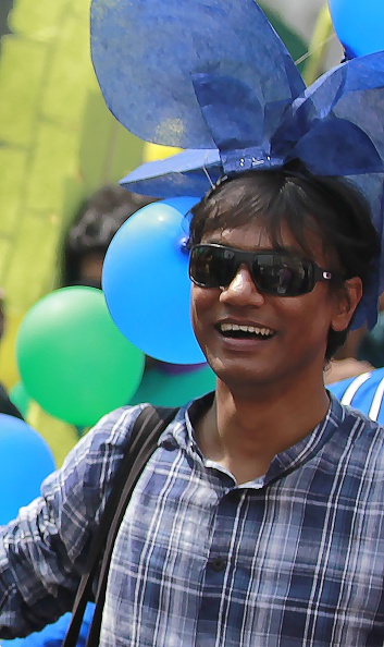 Bangladesh activist Xulhaz Mannan