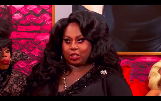 RuPaul’s Drag Race All Stars 4's Latrice Royale is not having it with All Stars 1