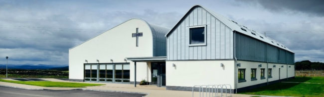 Westhill Community Church in Westhill, Aberdeenshire voted to break from the Scottish Episcopal Church