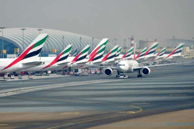 Emirates accused of censoring same-sex kisses from TV and film
