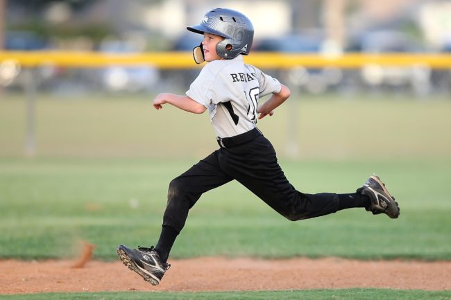 Republicans want transgender girls to play sports with boys like this one