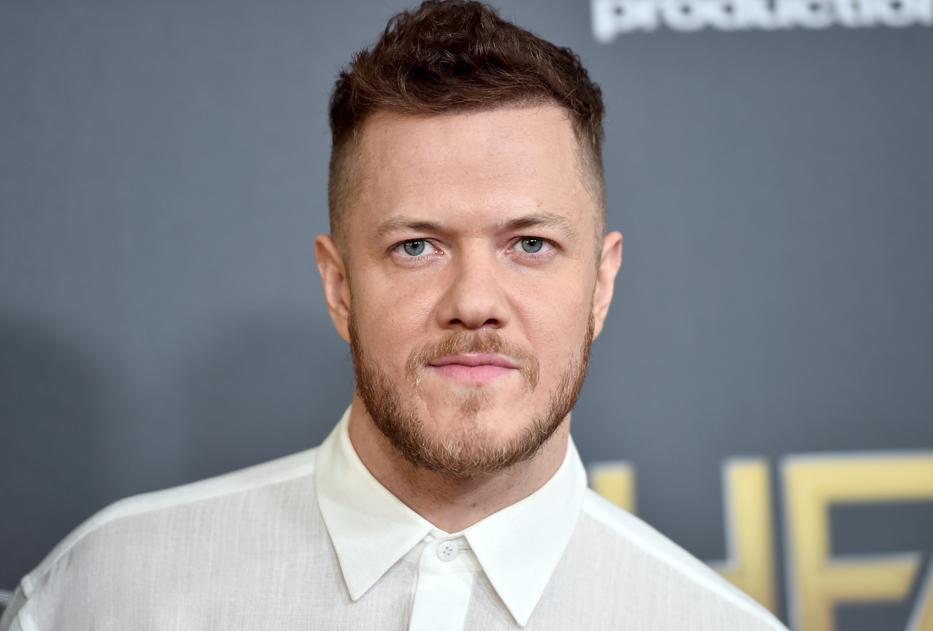 Dan Reynolds of Imagine Dragons attends the 22nd Annual Hollywood Film Awards at The Beverly Hilton Hotel on November 4, 2018 in Beverly Hills, California. 