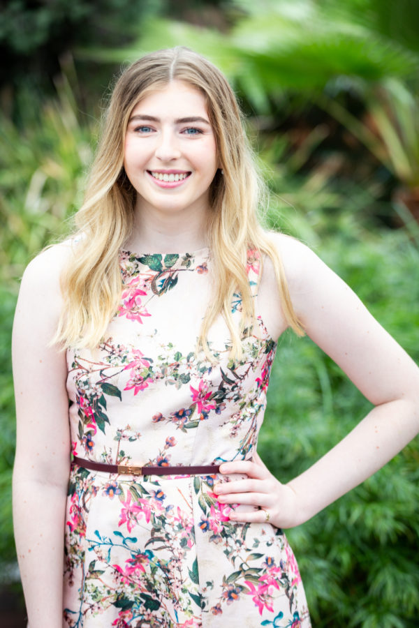 Georgie Stone, who will star in Neighbours 