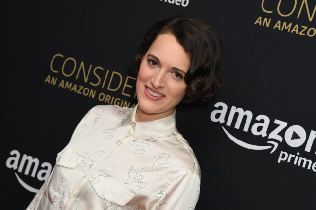 Actress and Fleabag creator Phoebe Waller-Bridge casted Andrew Scott as her character's love interest