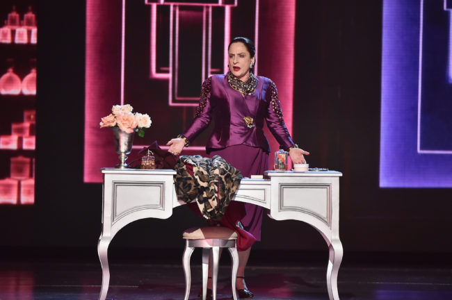 Stage icon Patti LuPone relishes new role in Ryan Murphy's 'Hollywood'