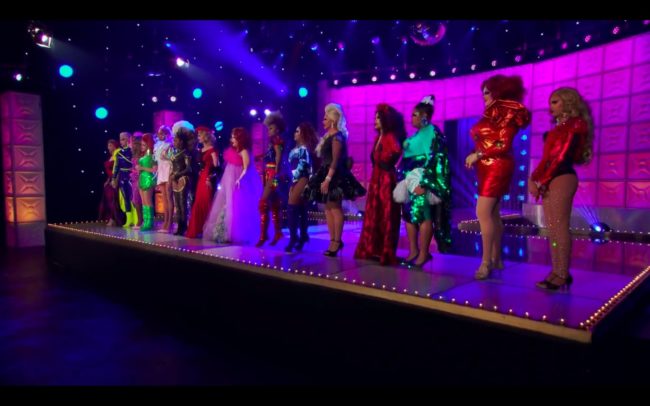 Season 11 of RuPaul's Drag Race hit the runway.