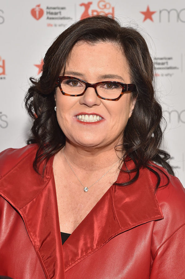 Rosie O’Donnell says Whoopi Goldberg was ‘mean’ to her on The View