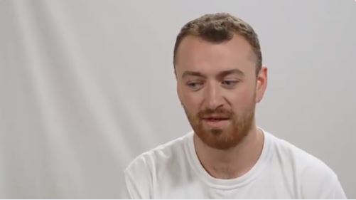 Sam Smith had liposuction at 12 due to body image issues