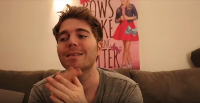 Bisexual YouTuber Shane Dawson denies he had sex with his cat