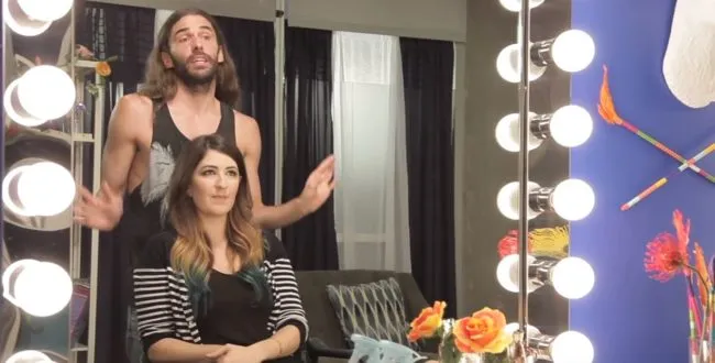 Jonathan Van Ness on Gay of Thrones with guest D'Arcy Carden