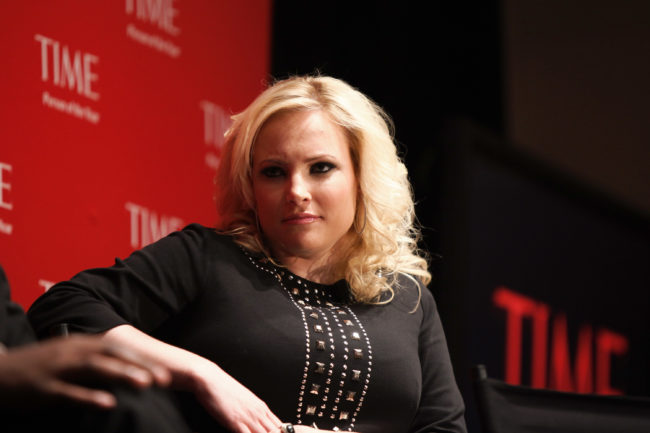 Author Meghan McCain attends the TIME's 2010 Person of the Year Panel at Time & Life Building on November 10, 2010 in New York, New York. 
