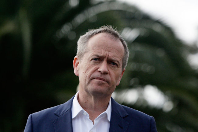 Australian Labor party plans to ban conversion therapy if elected