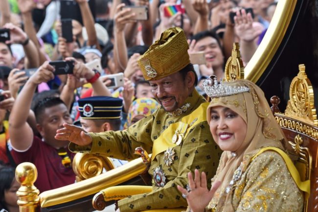 Brunei claims anti-gay law is intended to ‘prevent’ rather than punish