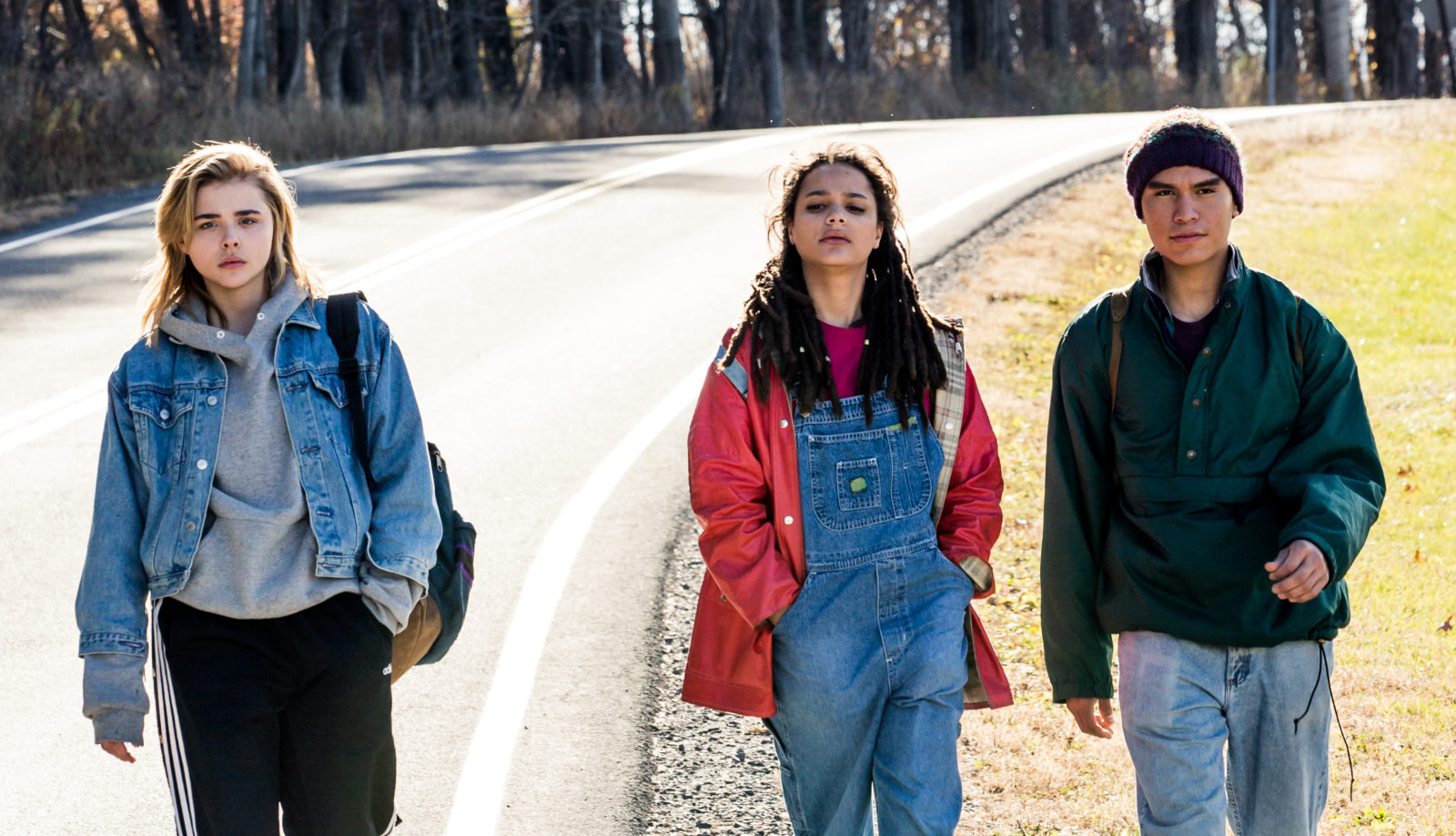 Chloë Grace Moretz in The Miseducation of Cameron Post. 