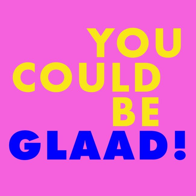 GLAAD is capitalising on its Taylor Swift connection