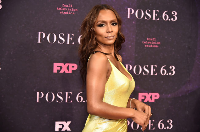 Janet Mock attends the Pose New York Premiere at Hammerstein Ballroom on May 17, 2018 in New York City.