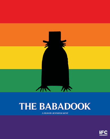 The Babadook is getting a DVD re-release