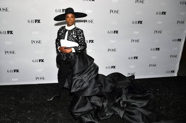 Billy Porter attends FX Network's Pose season 2 premiere on June 05, 2019 in New York City.